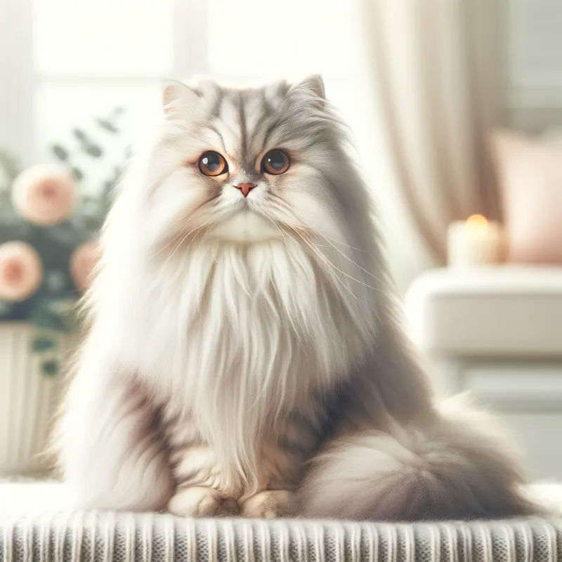 ペルシャ猫は飼うのが大変